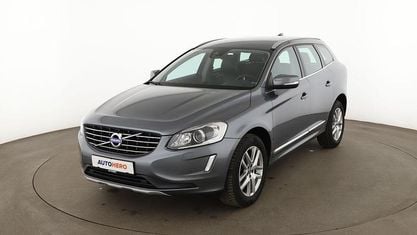 Usata Volvo XC60 Summum 190 CV (139 kW) 2016 Grigio SUV