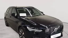 Onyx schwarzmetallic Gebraucht 2023 Volvo V90 Ultimate Kombi | 37.590 € (Superpreis)
