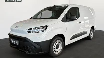 Neu Toyota Proace City City 102 PS (75 kW) 2026 Weiß Van / Kleinbus