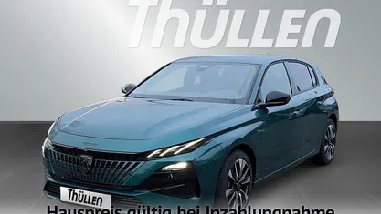 Nouă Peugeot 308 Allure 145 CP (106 kW) 2025 Albastru Berlinǎ