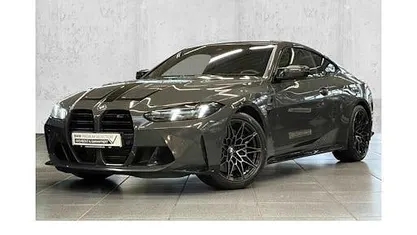 Grau Gebraucht 2025 BMW M4 Competition Edition Coupé | 84.220 € (Superpreis)