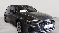 Daytonagrau perleffekt Gebraucht 2022 Audi A3 Sportback S-Line Kombi | 29.490 € (Guter Preis)