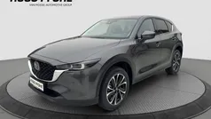 Machine grey metallic Gebraucht 2024 Mazda CX-5 Exclusive-Line SUV | 38.980 € (Fairer Preis)