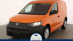 Grau Neu 2025 VW Caddy Van / Kleinbus | 26.495 € (Superpreis)
