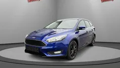 Indicblau metallic Gebraucht 2018 Ford Focus Cool & Connect Kombi | 7.990 € (Fairer Preis)
