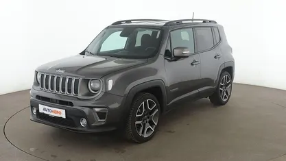 Gebraucht 2019 Jeep Renegade Limited SUV | 18.090 € (Fairer Preis)