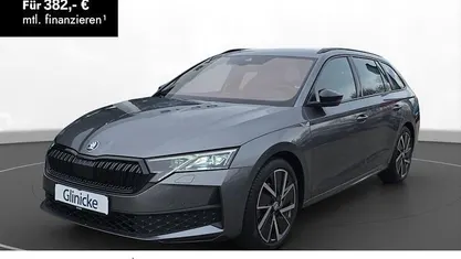 Gebraucht 2024 Skoda Octavia SportLine Kombi | 32.490 € (Fairer Preis)