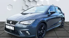 Grau Gebraucht 2022 Seat Ibiza Black Edition Limousine | 18.940 € (Fairer Preis)