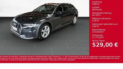 Gebraucht 2024 Audi A6 Allroad Kombi | 53.990 € (Superpreis)