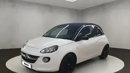 Gebraucht Opel Adam Open Air 87 PS (63 kW) 2019 Kleinwagen