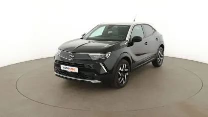 Gebraucht Opel Mokka Elegance 131 PS (96 kW) 2021 Schwarz SUV