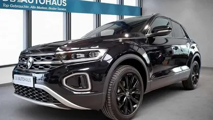 Gebraucht 2024 VW T-Roc Style SUV | 28.420 € (Guter Preis)