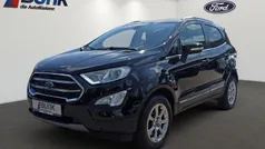Gebraucht 2018 Ford Ecosport Titanium SUV | 13.990 € (Fairer Preis)