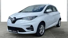 Weiß Gebraucht 2020 Renault Zoe Experience Kleinwagen | 11.990 € (Fairer Preis)