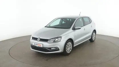 Gebraucht VW Polo Sound 2017 Limousine