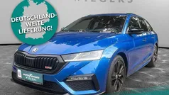 Gebraucht 2022 Skoda Octavia RS Kombi | 31.881 € (Fairer Preis)