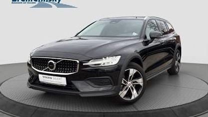 Occasion Volvo V60 CC Plus 197 ch (144 kW) 2023 Noir Break
