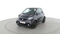 Grau Gebraucht 2016 Smart ForTwo Coupé Basis Kleinwagen | 14.070 € (Fairer Preis)