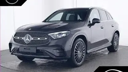 Gebraucht Mercedes GLC300 Premium 204 PS (150 kW) 2024 Grau, SUV