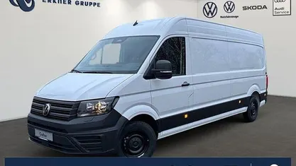 Gebraucht 2024 VW Crafter Van | 46.980 € (Fairer Preis)
