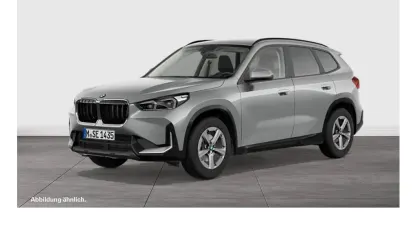 Gebraucht BMW X1 Shadowline 136 PS (100 kW) 2023 Silber SUV