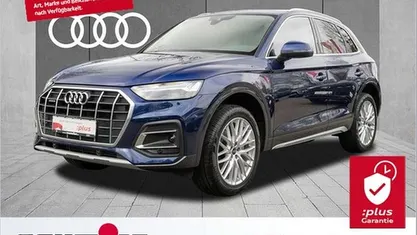Gebraucht 2024 Audi Q5 Ambiente SUV | 41.440 € (Superpreis)