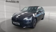 Schwarz (schwarzmagic perleffekt) Gebraucht 2025 Skoda Scala Selection Kleinwagen | 25.880 € (Fairer Preis)