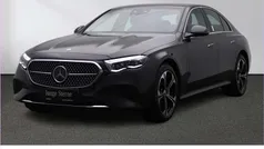 Grau Gebraucht 2023 Mercedes E300 Avantgarde Limousine | 51.760 € (Guter Preis)