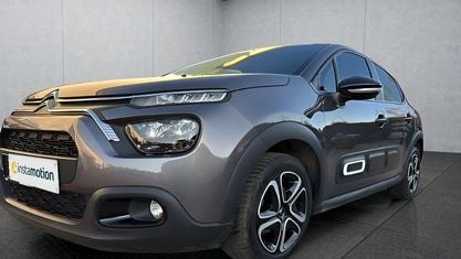 Usado Citroën C3 82 CV (60 kW) 2024 Gris Utilitario