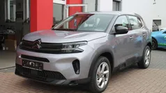 Grey metallic Gebraucht 2024 Citroën C5 Aircross SUV | 19.990 € (Fairer Preis)