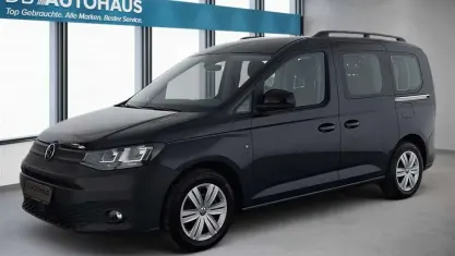 Second-hand VW Caddy 122 CP (89 kW) 2023 Monovolum