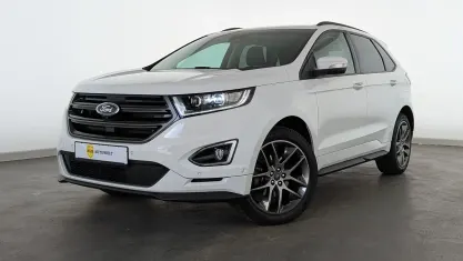 Gebraucht Ford Edge Sport 209 PS (153 kW) 2018 Oxford white SUV