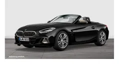 Schwarz Gebraucht 2023 BMW Z4 M Sport Cabrio | 50.995 € (Fairer Preis)