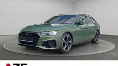Grün Gebraucht 2024 Audi S4 Ambiente Kombi | 59.890 € (Fairer Preis)