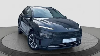 Gebraucht Hyundai Kona Advantage 100 kW (136 PS) 2023 Grau SUV