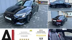 Mythosschwarz metallic Gebraucht 2024 Audi RS3 Sport Kleinwagen | 68.900 € (Fairer Preis)