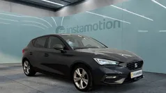 Grau Gebraucht 2021 Seat Leon FR Limousine | 20.859 € (Fairer Preis)