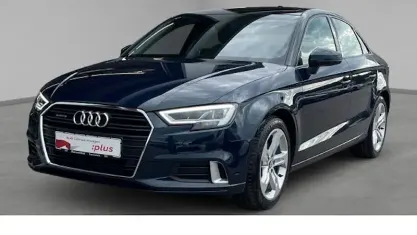 Gebraucht Audi A3 Sport 190 PS (139 kW) 2017 Schwarz Limousine