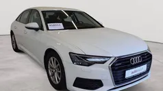 Ibisweiß Gebraucht 2021 Audi A6 Limousine | 35.990 € (Guter Preis)