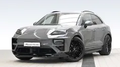 Schiefergrau neo Gebraucht 2024 Porsche Macan Turbo SUV | 128.750 € (Fairer Preis)