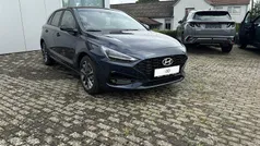 Sailing blue Gebraucht 2025 Hyundai i30 Advantage Limousine | 23.850 € (Fairer Preis)