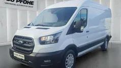 Weiss Gebraucht 2023 Ford Transit Trend Limousine | 27.690 € (Guter Preis)