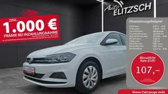 Gebraucht 2021 VW Polo Comfortline Limousine | 15.570 € (Fairer Preis)