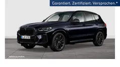 Schwarz Gebraucht 2022 BMW X3 M Sport SUV | 37.970 € (Fairer Preis)