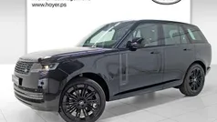 Schwarz Neu 2025 Land Rover Range Rover Autobiography SUV | 195.480 € (Guter Preis)