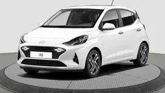 Weiss Neu 2025 Hyundai i10 Prime Kleinwagen | 19.995 € (Fairer Preis)