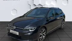 Schwarz Gebraucht 2024 VW Golf VIII R-line Kombi | 31.488 € (Fairer Preis)