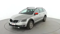 Beige Gebraucht 2017 Skoda Octavia Scout 4x4 Kombi | 18.920 € (Fairer Preis)