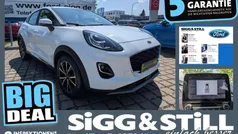 Gebraucht 2022 Ford Puma Titanium SUV | 15.940 € (Fairer Preis)