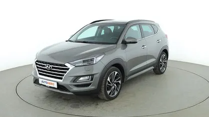 Gebraucht Hyundai Tucson Premium 177 PS (130 kW) 2019 SUV